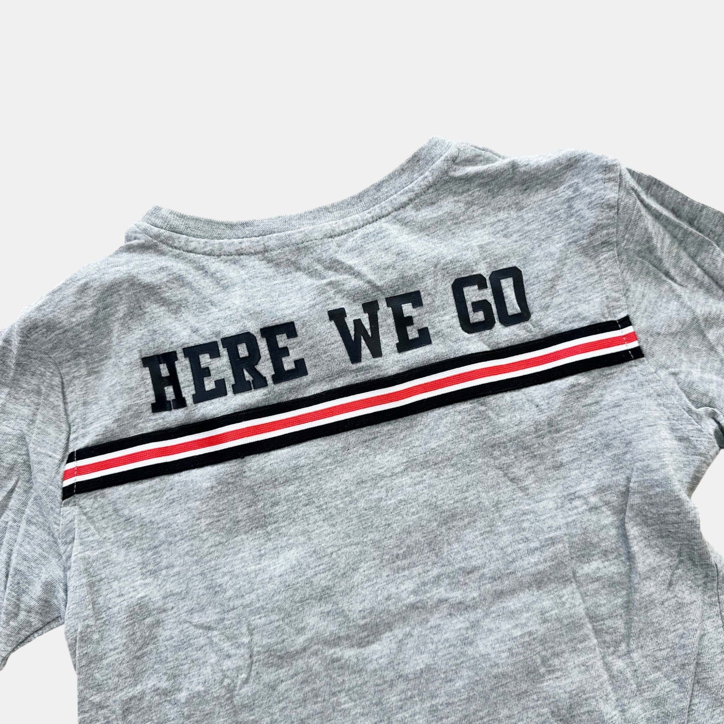 T-Shirt Tape à l'oeil : 4 ans