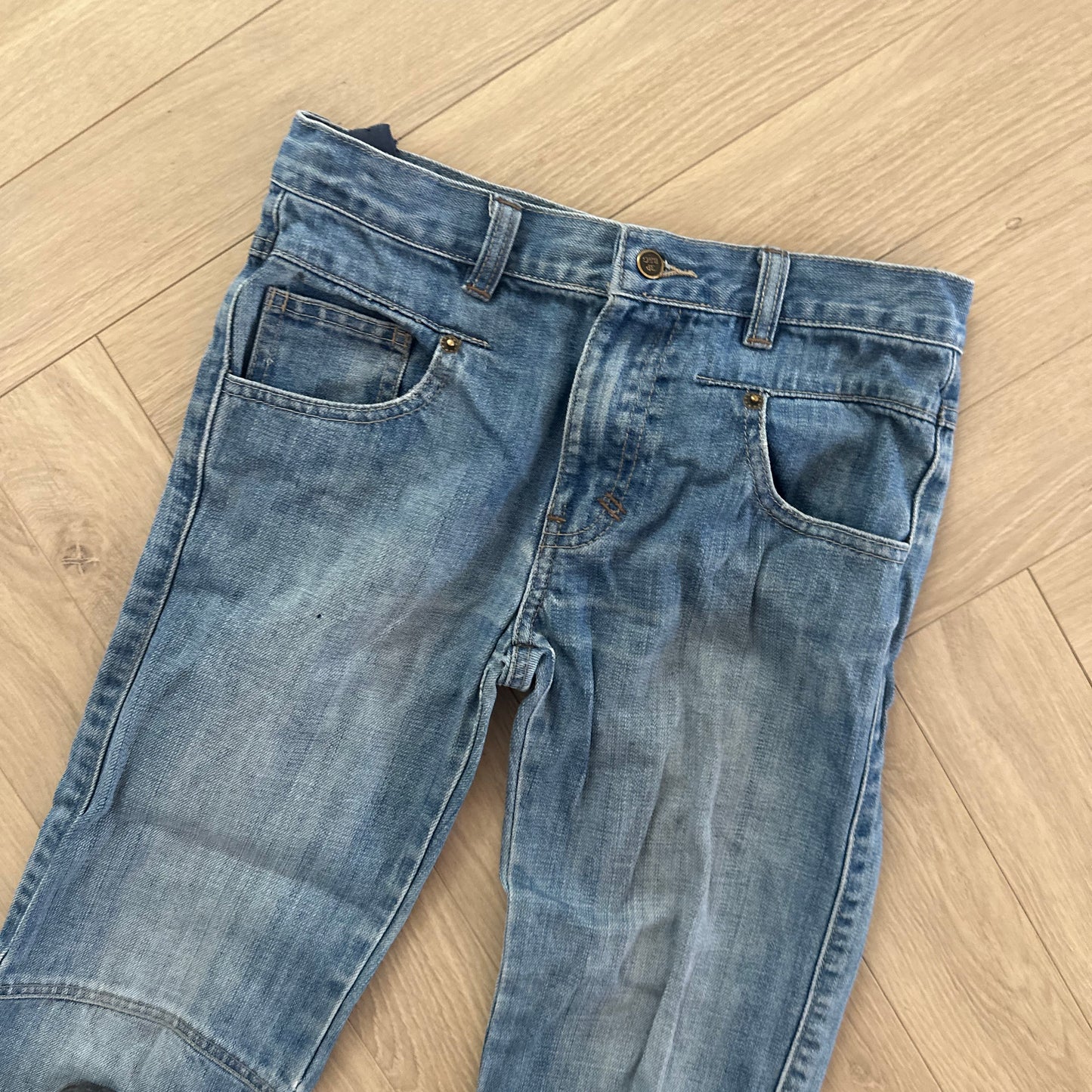 Pantalon 3 pommes : 8 ans