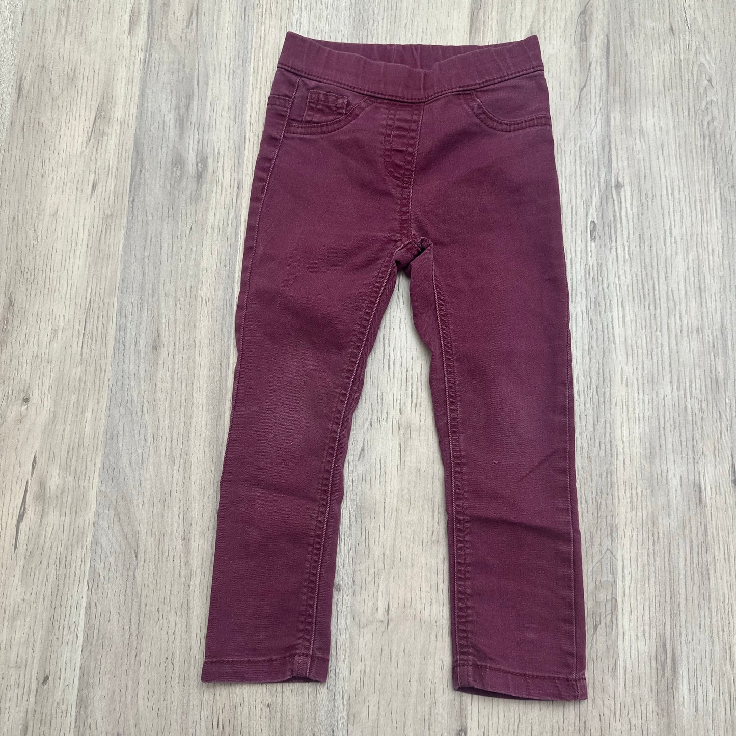 Pantalon Charlie et prune : 3 ans