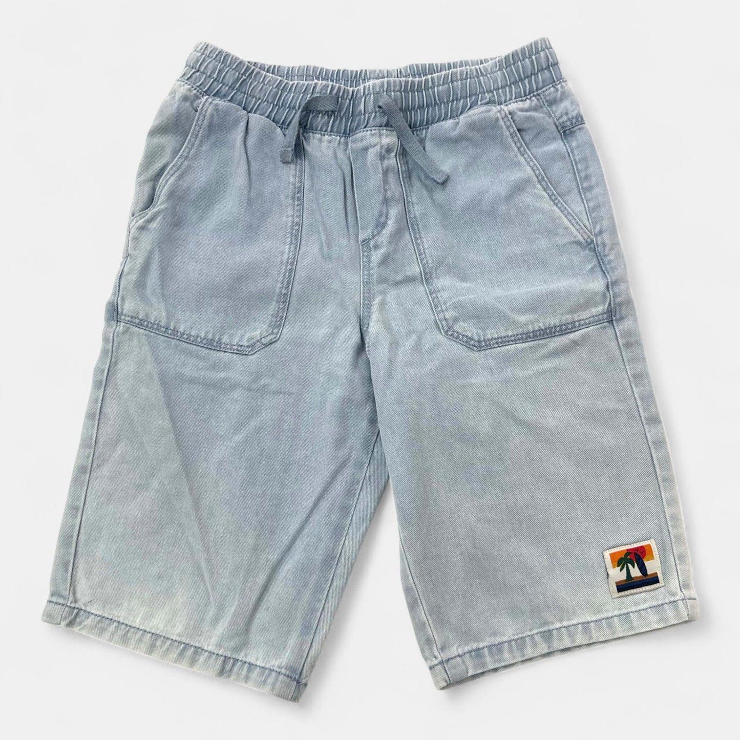 Short Tape à l'oeil : 14 ans