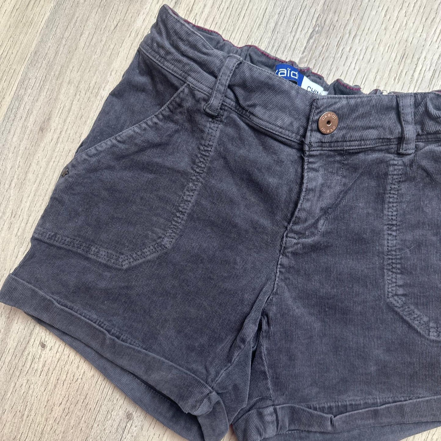 Short chino Okaïdi : 10 ans