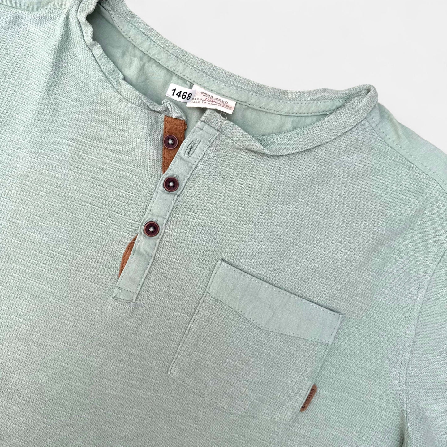 T-Shirt Zara : 12 ans