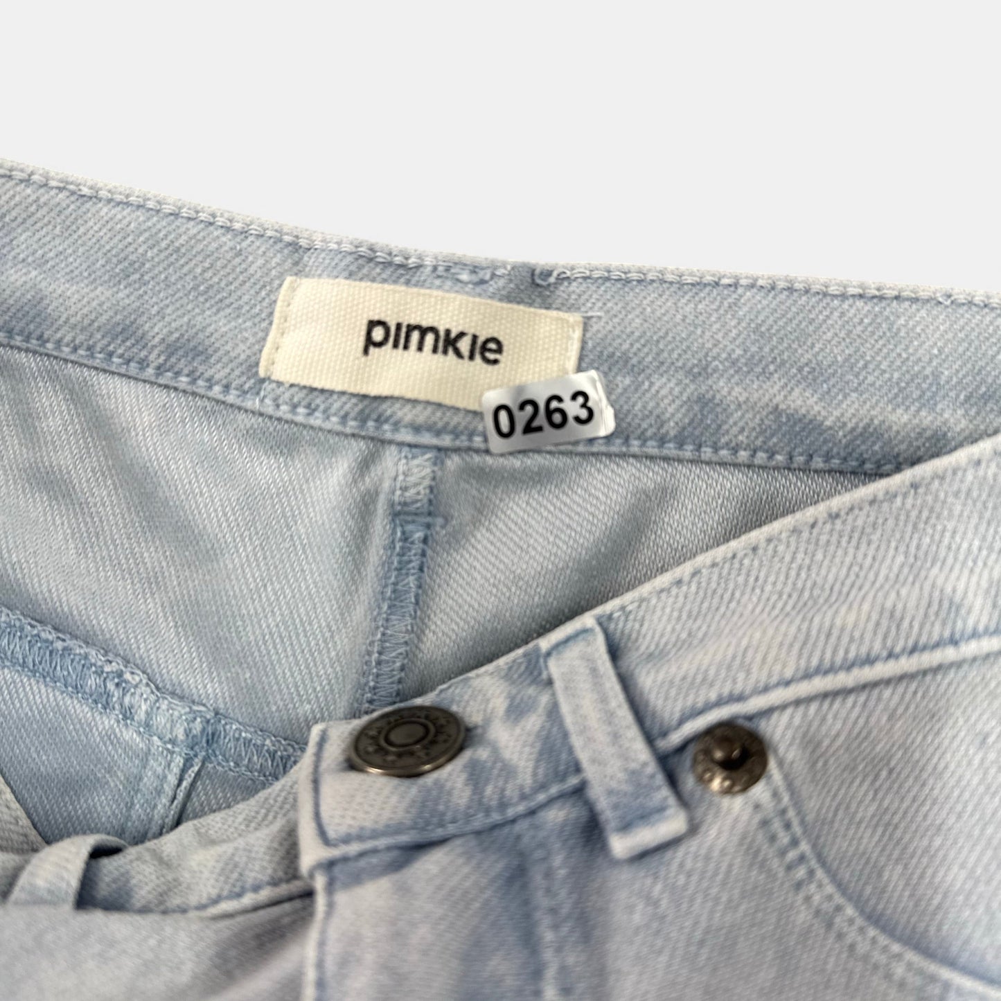 Short pimkie : 12 ans