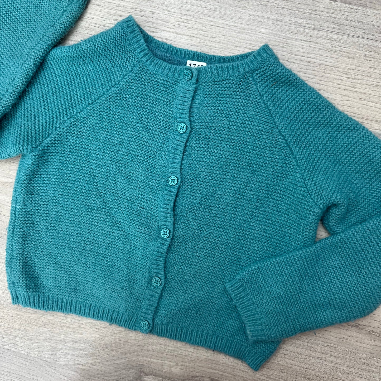 Gilet Okaïdi : 3 ans