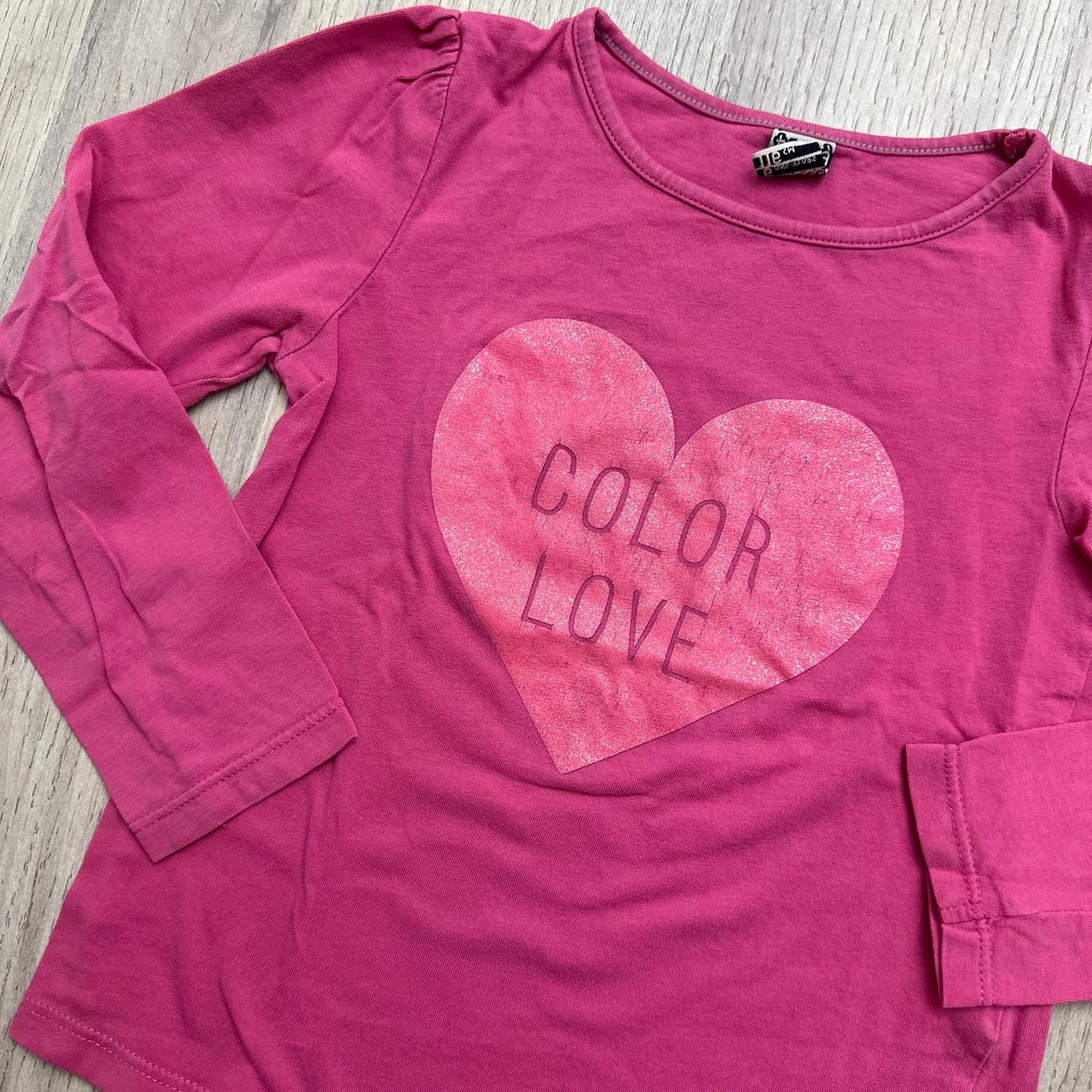 T-Shirt Tape à l'oeil : 6 ans