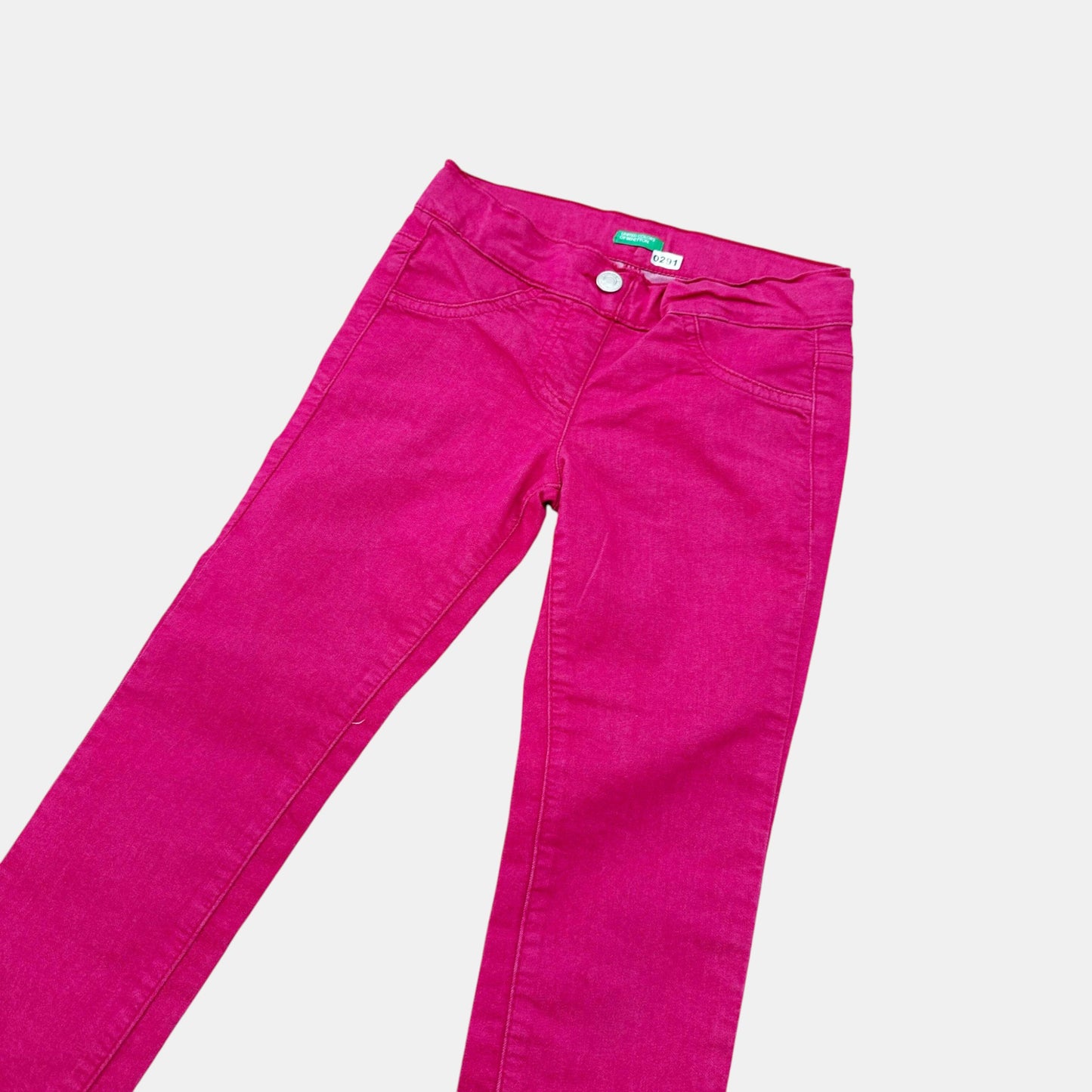 Pantalon Benetton : 8 ans