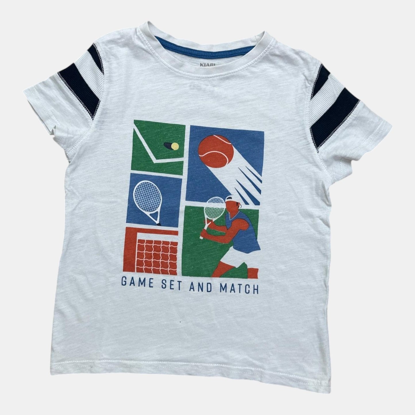 T-shirt Kiabi : 6 ans