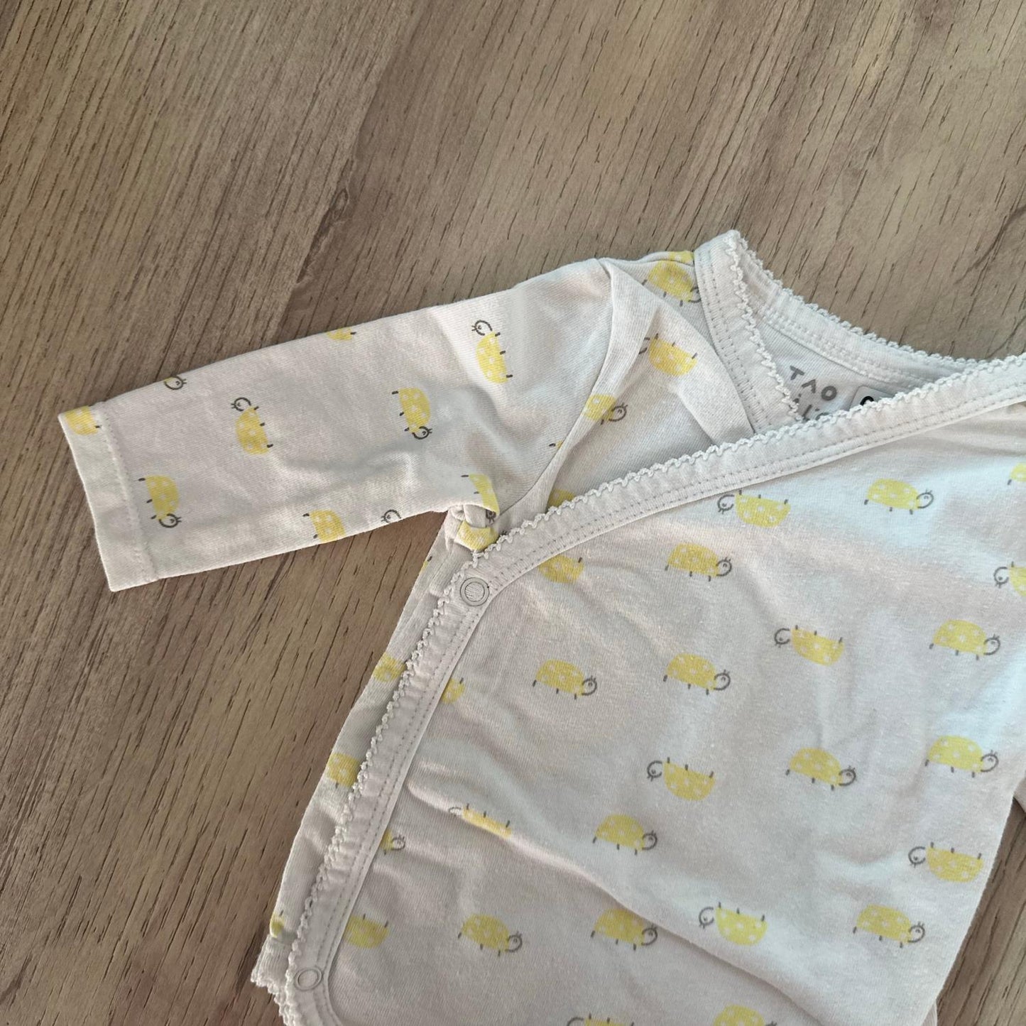 Robe Tape à l'oeil : 1 mois