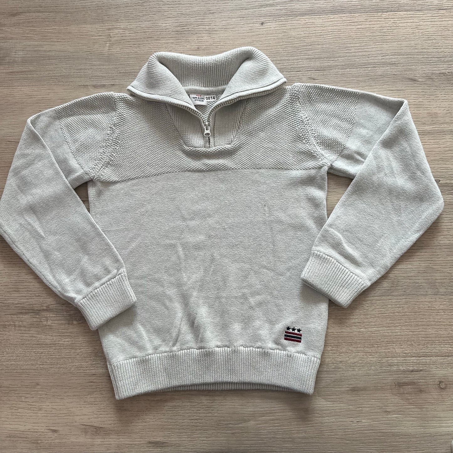 Pull Tape à l'oeil : 12 ans