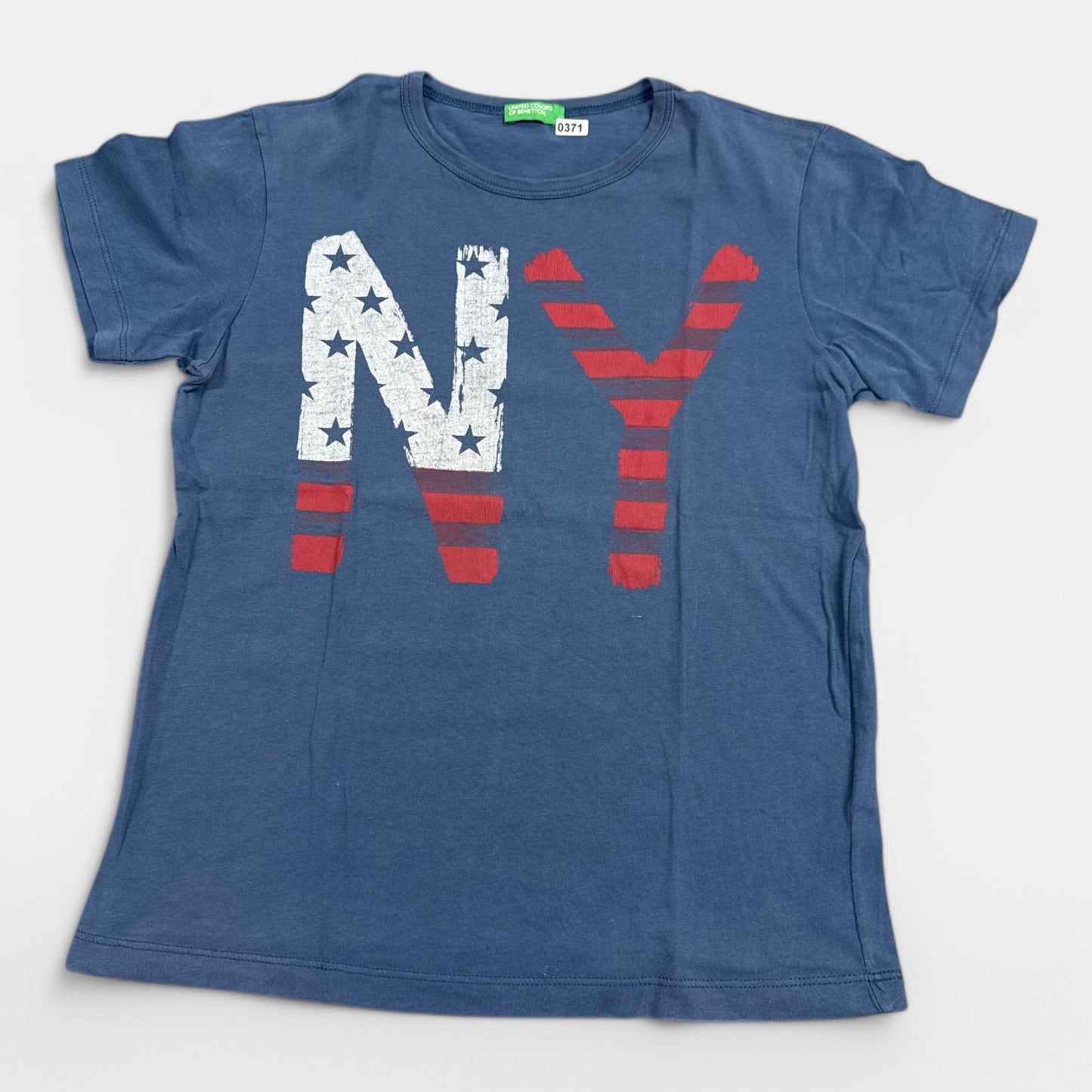 T-Shirt Benetton : 10 ans