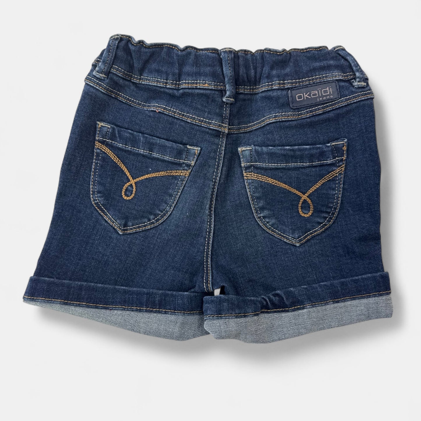 Short Okaïdi : 6 ans