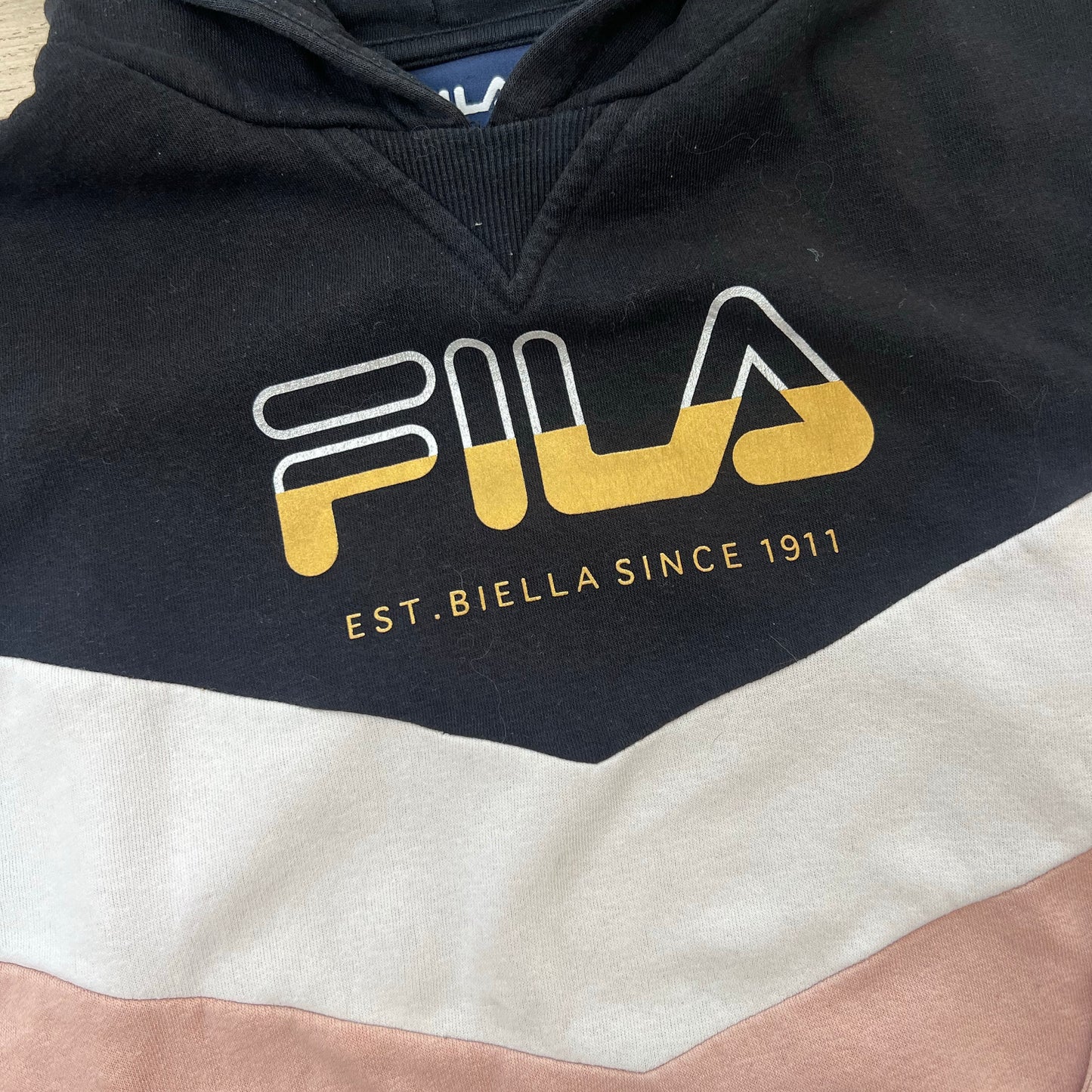 Sweat Fila : 12 ans
