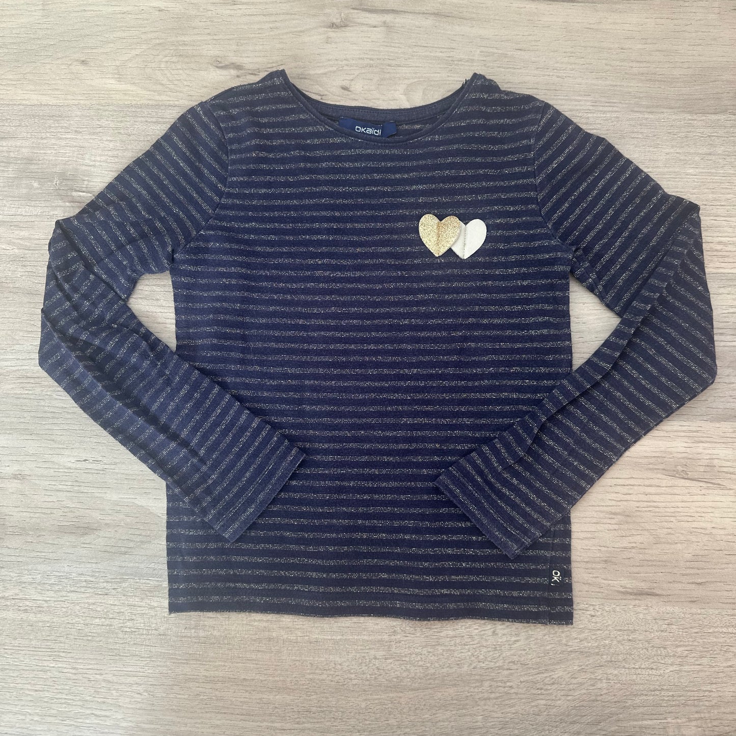 T-Shirt Okaïdi : 4 ans