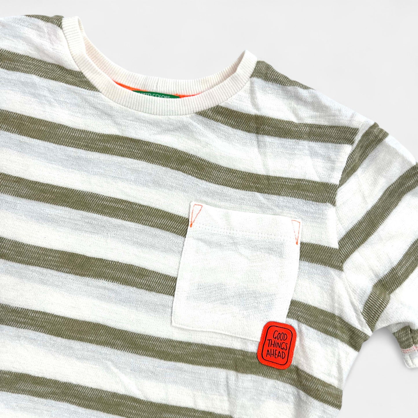 T-Shirt Benetton : 10 ans