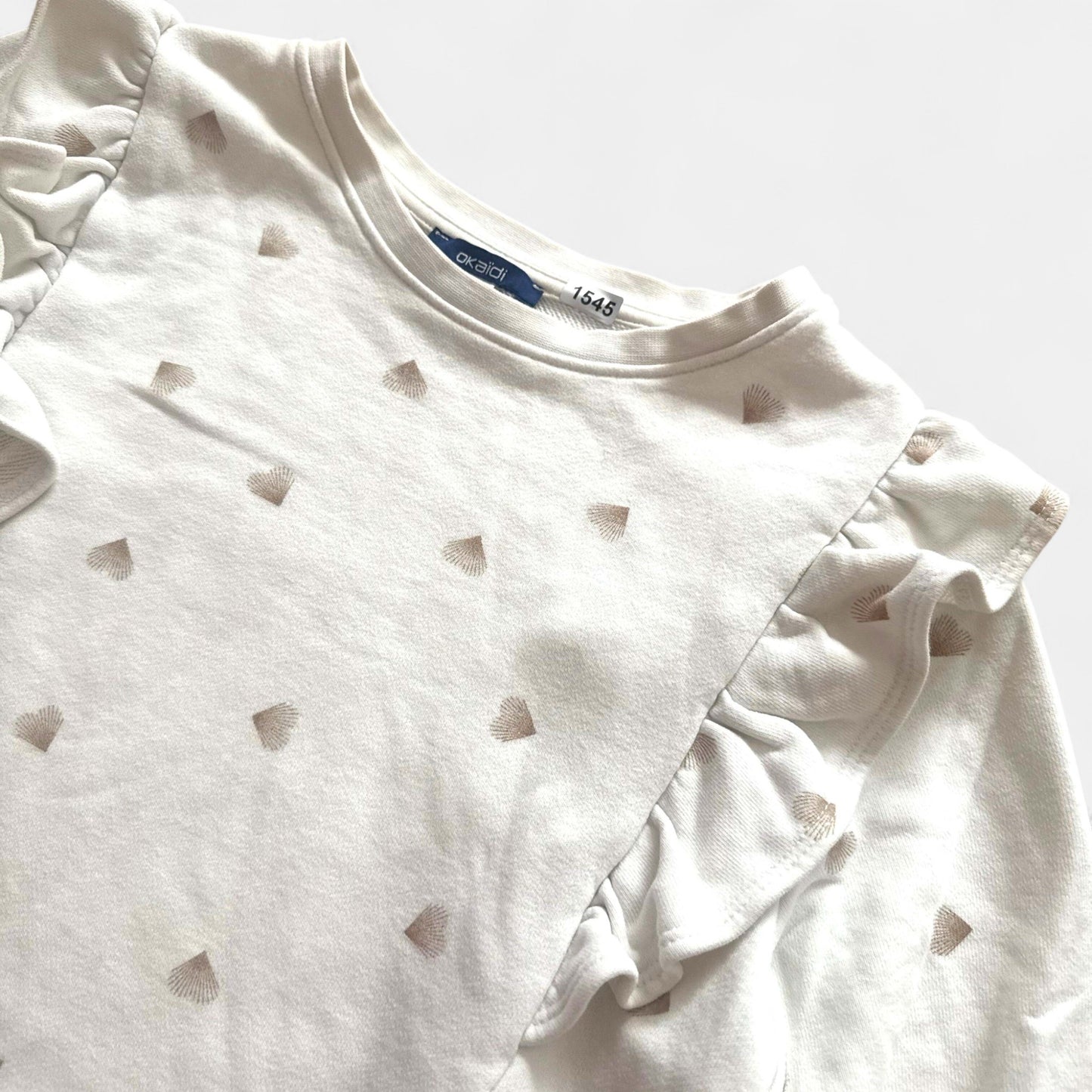 Pull Okaïdi : 10 ans
