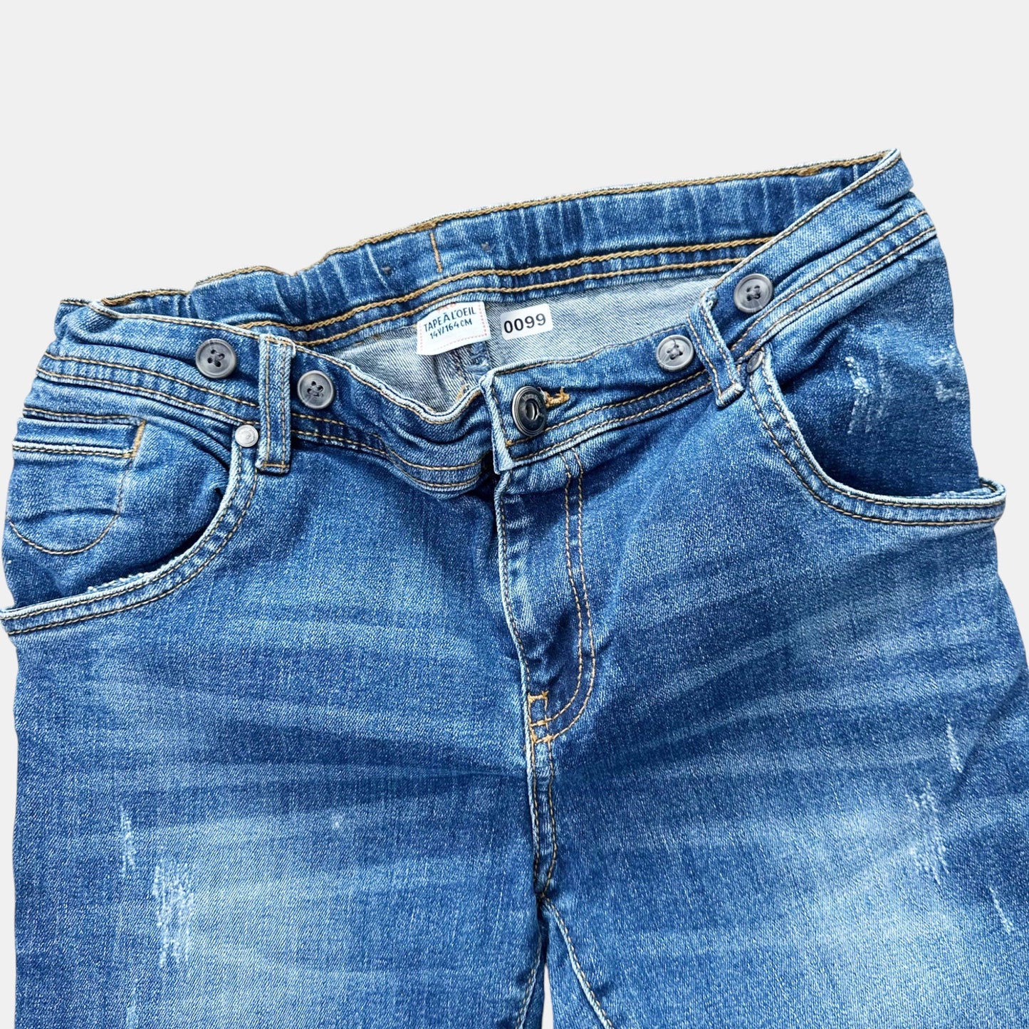 Pantalon Tape à l'oeil : 14 ans