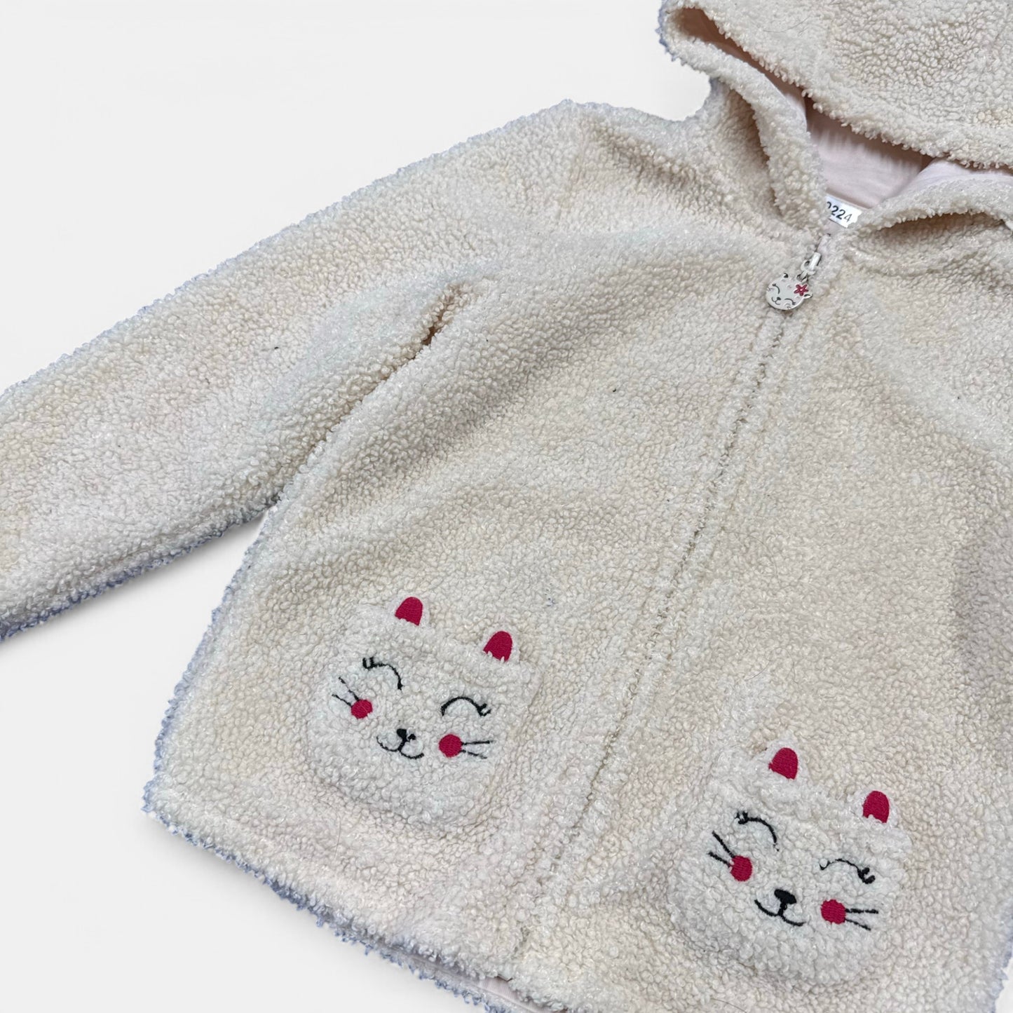 Gilet Sergent Major : 6 ans