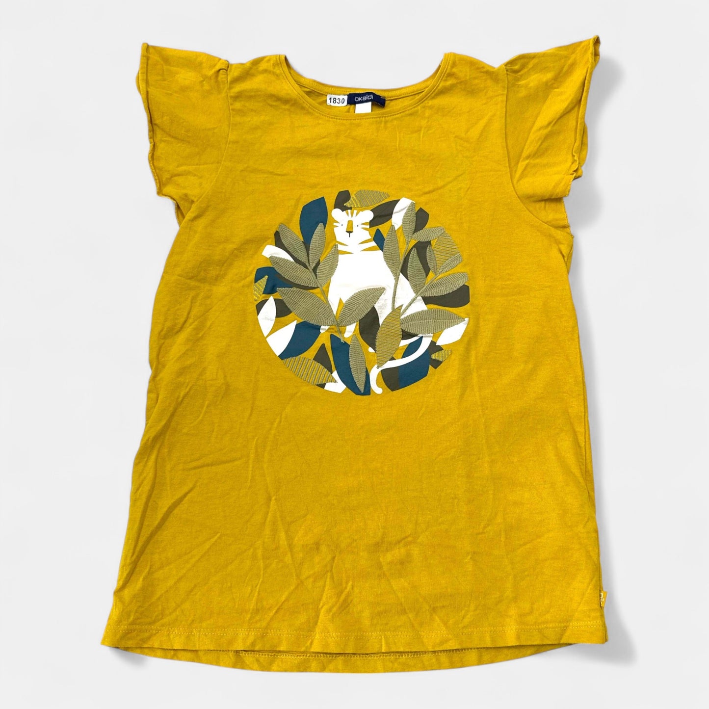 T-Shirt Okaïdi : 12 ans