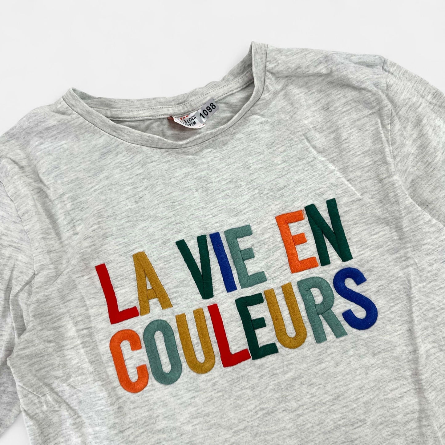 T-Shirt Tape à l'oeil : 12 ans