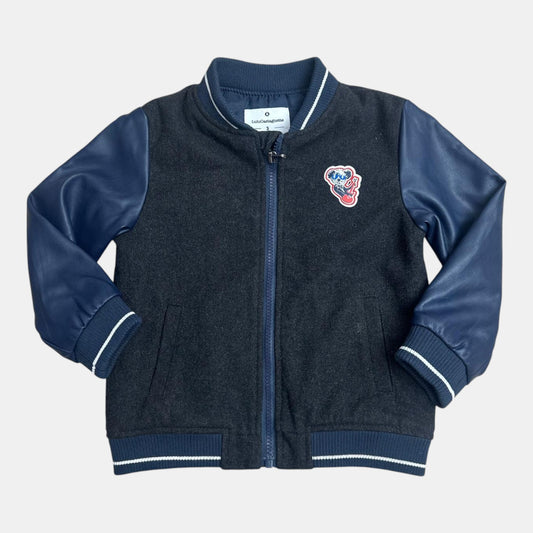 Veste / Manteau Lulu Castagnette : 3 ans