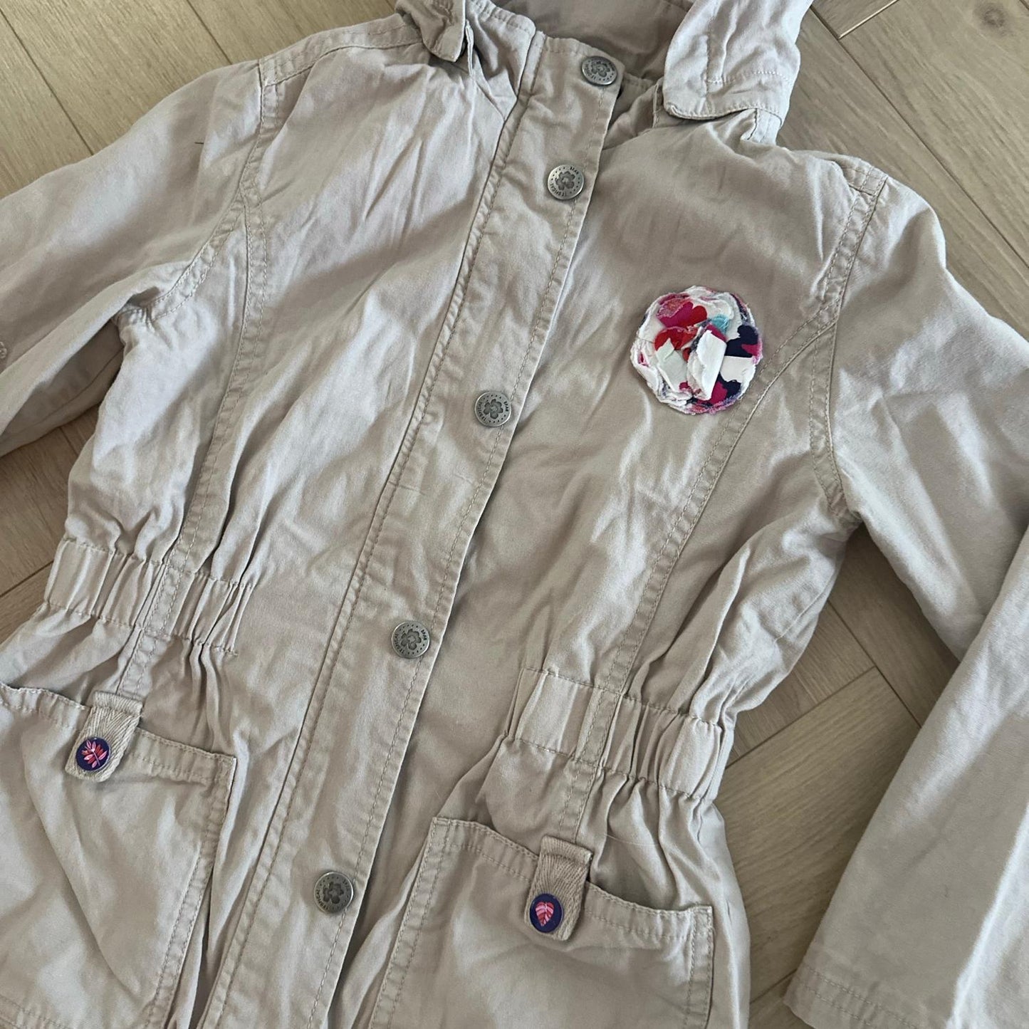 Veste  Du Pareil au même : 8 ans