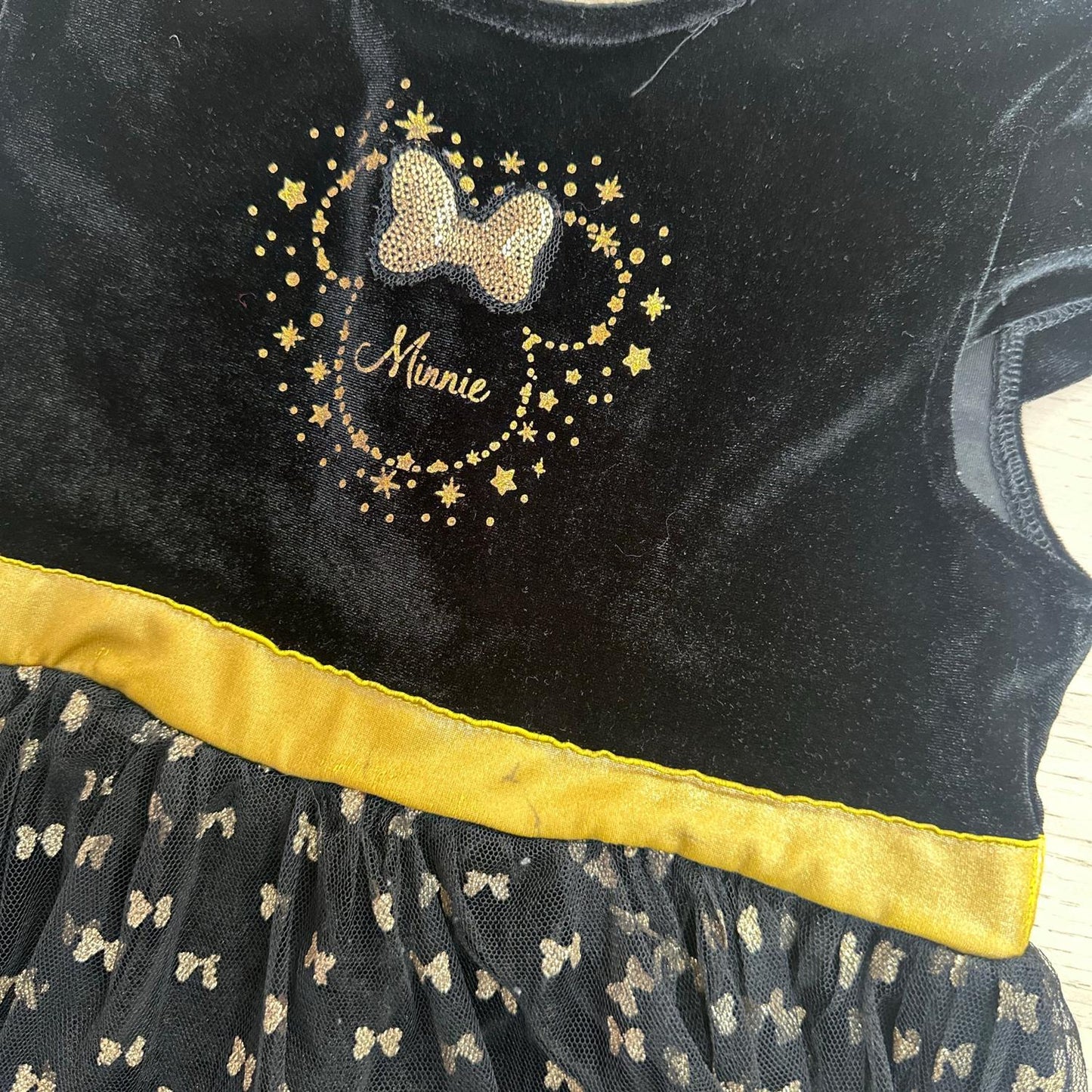 Robe Disney : 10 ans