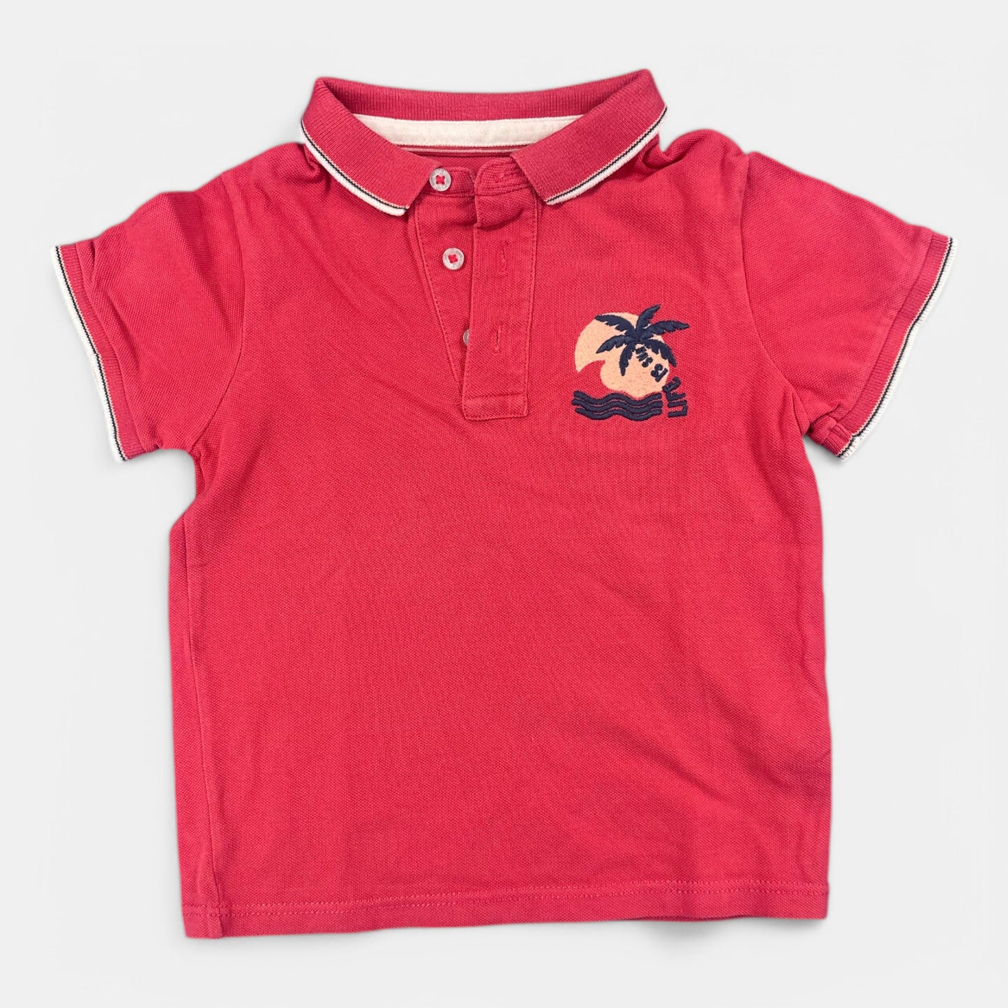 Polo Okaïdi : 3 ans