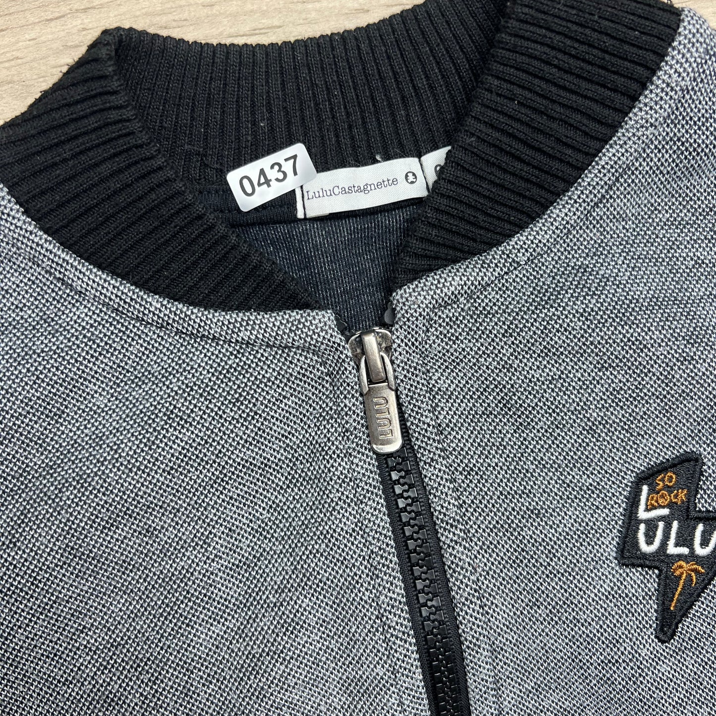 Teddy Lulu Castagnette : 6 ans