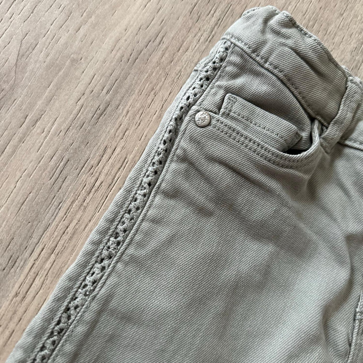 Pantalon Okaïdi : 6 ans