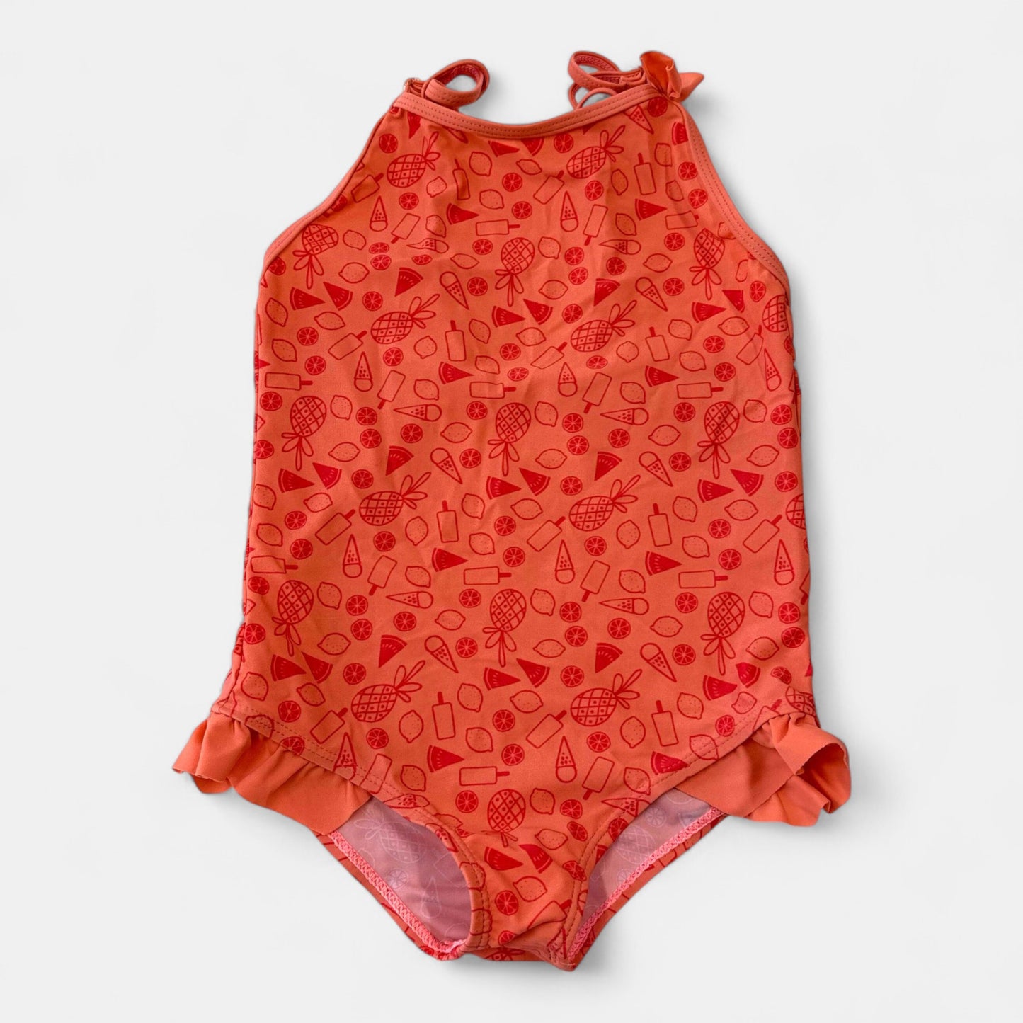 Maillot de bain : 8 ans