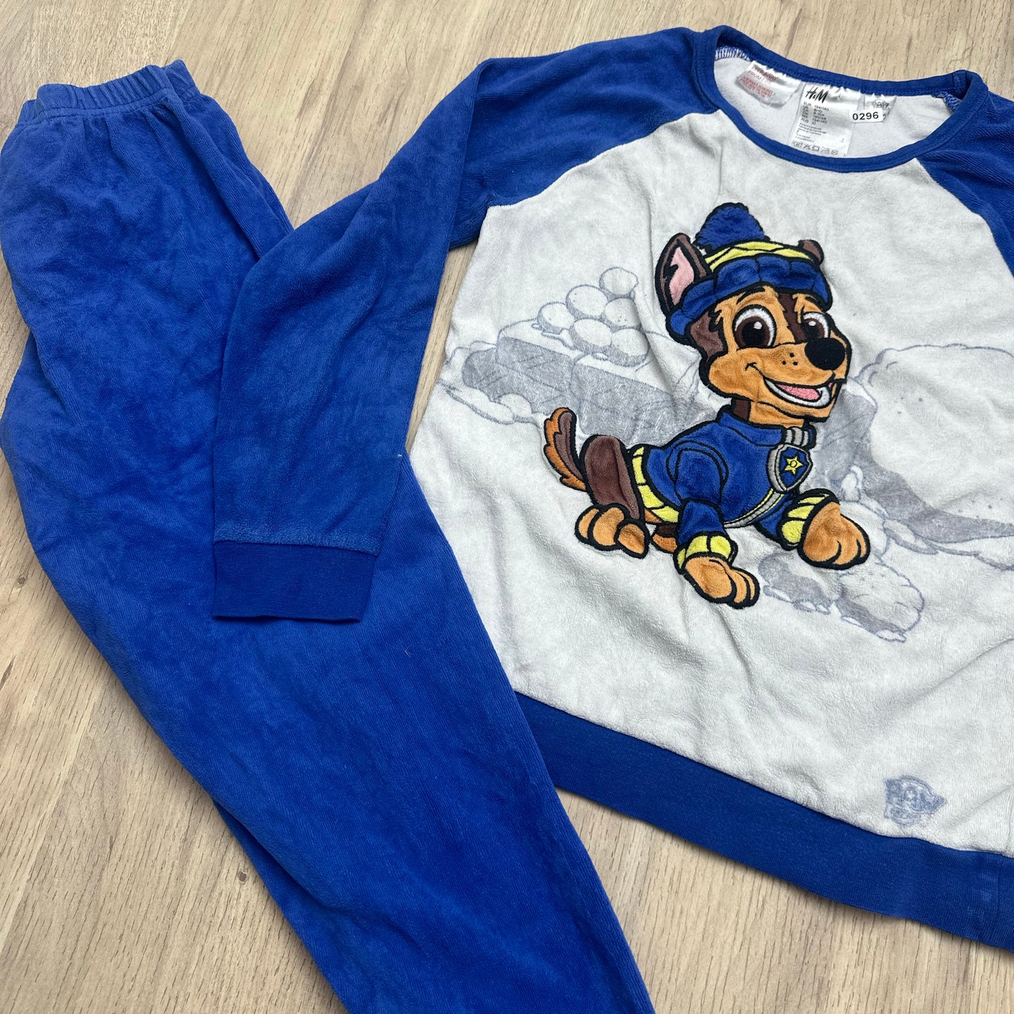 Pyjama H&M : 9 ans