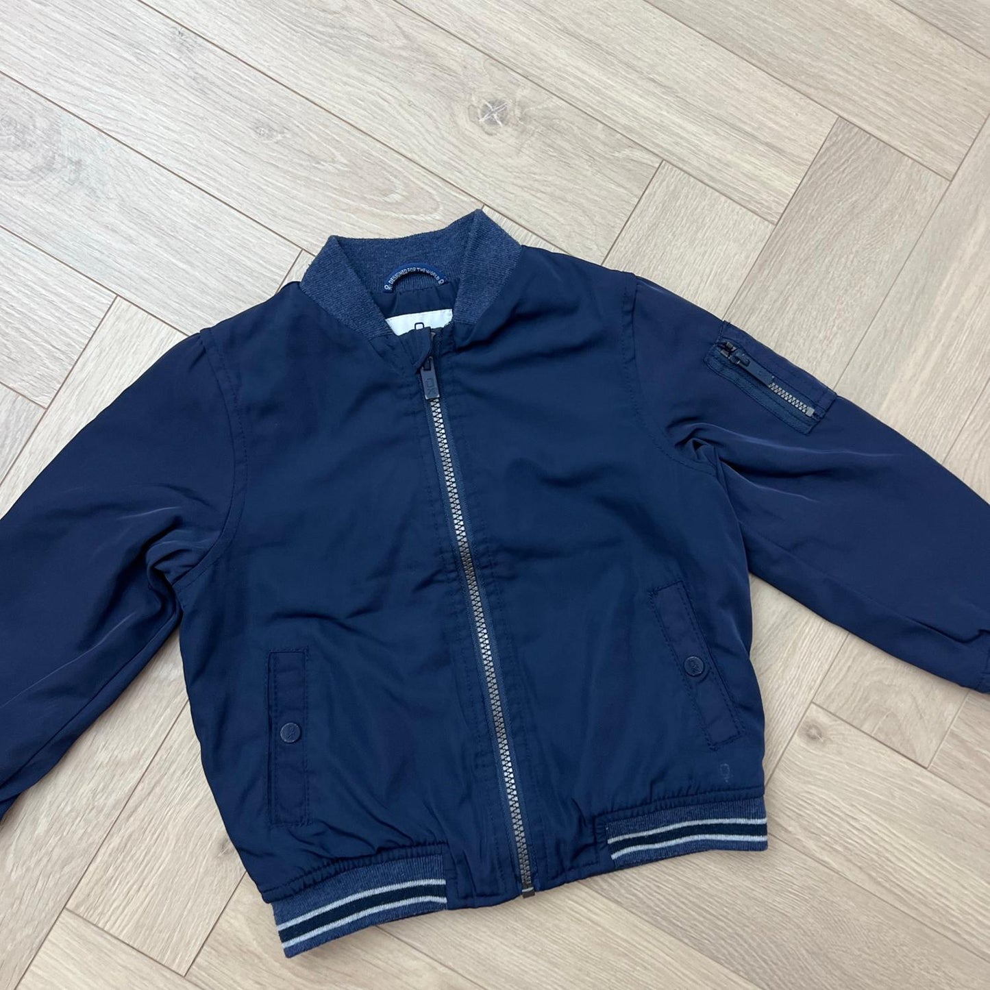 Blouson Okaïdi : 3 ans