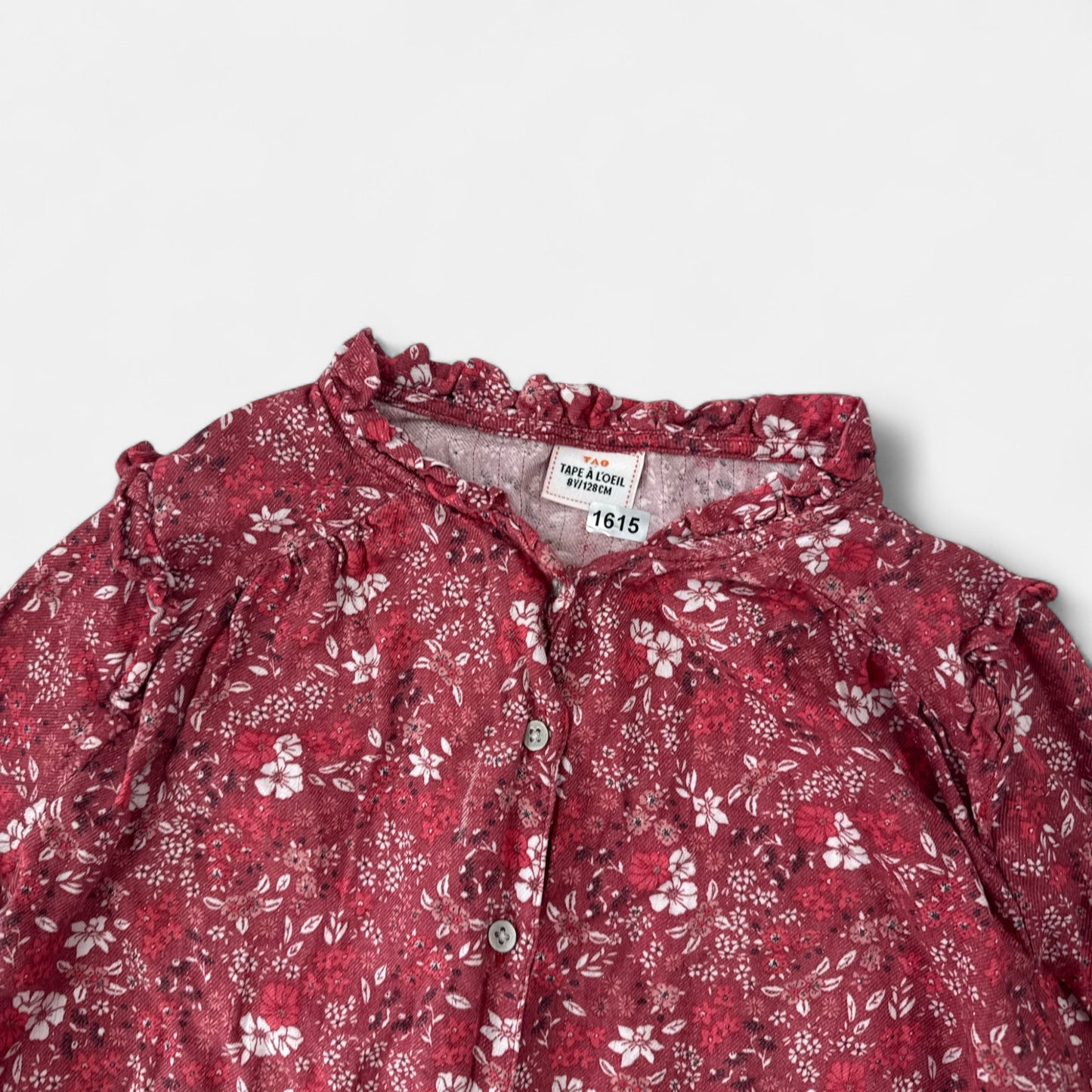 Blouse Tape à l'oeil : 8 ans