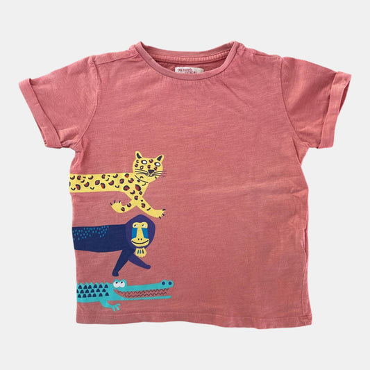 T-shirt du pareil au même : 3 ans