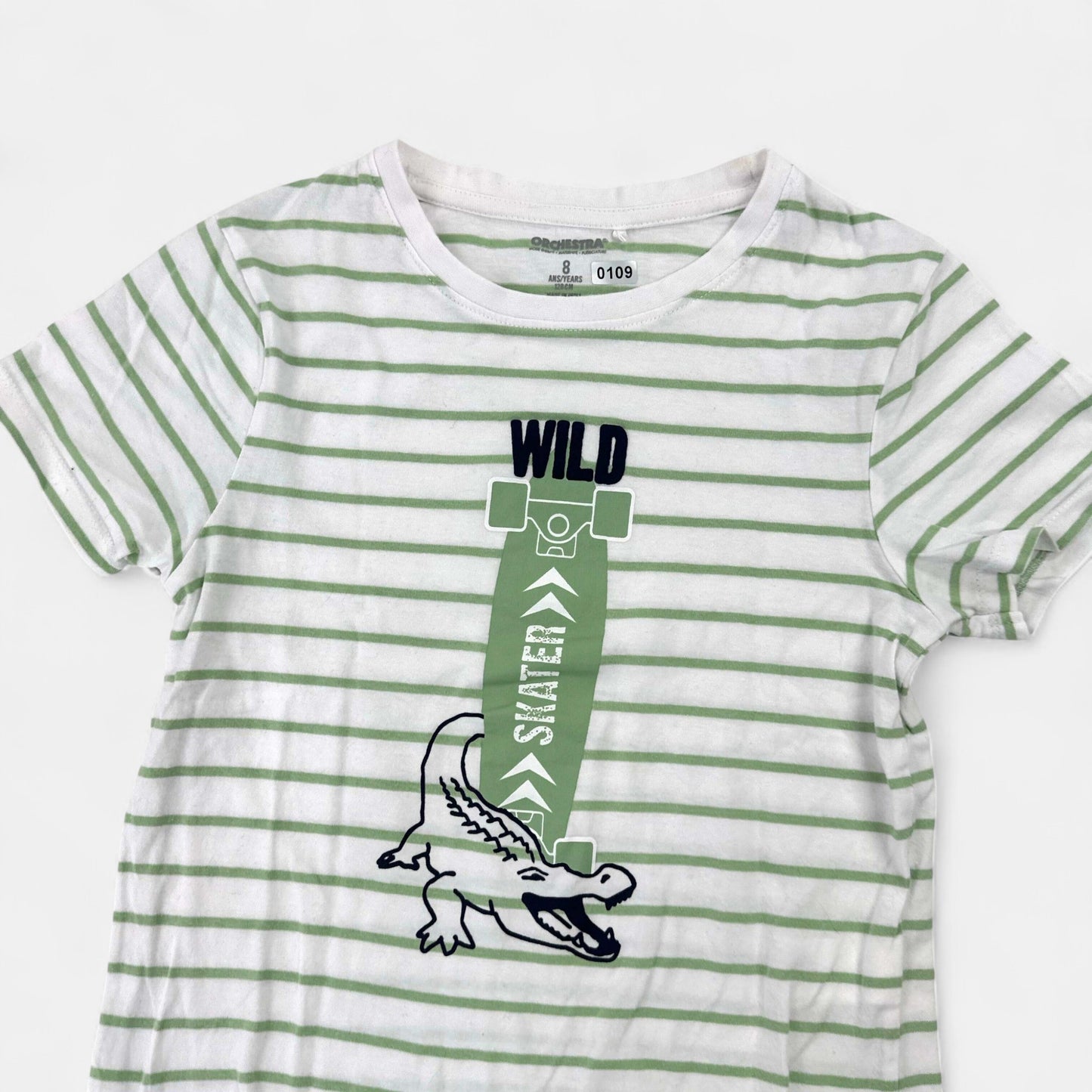 T-Shirt Orchestra : 8 ans