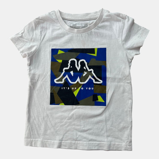 T-Shirt Kappa : 4 ans