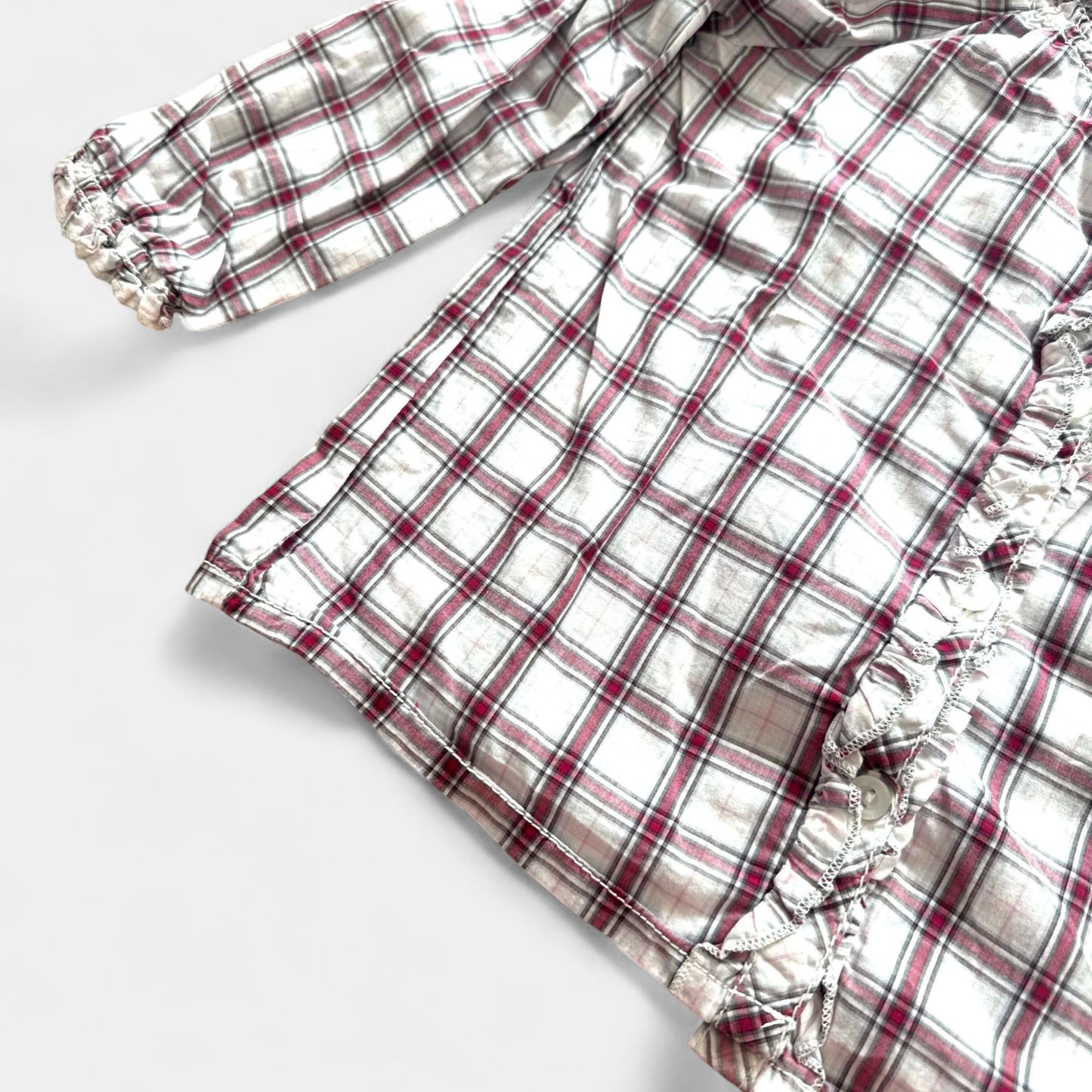 Chemise Logg : 24 mois