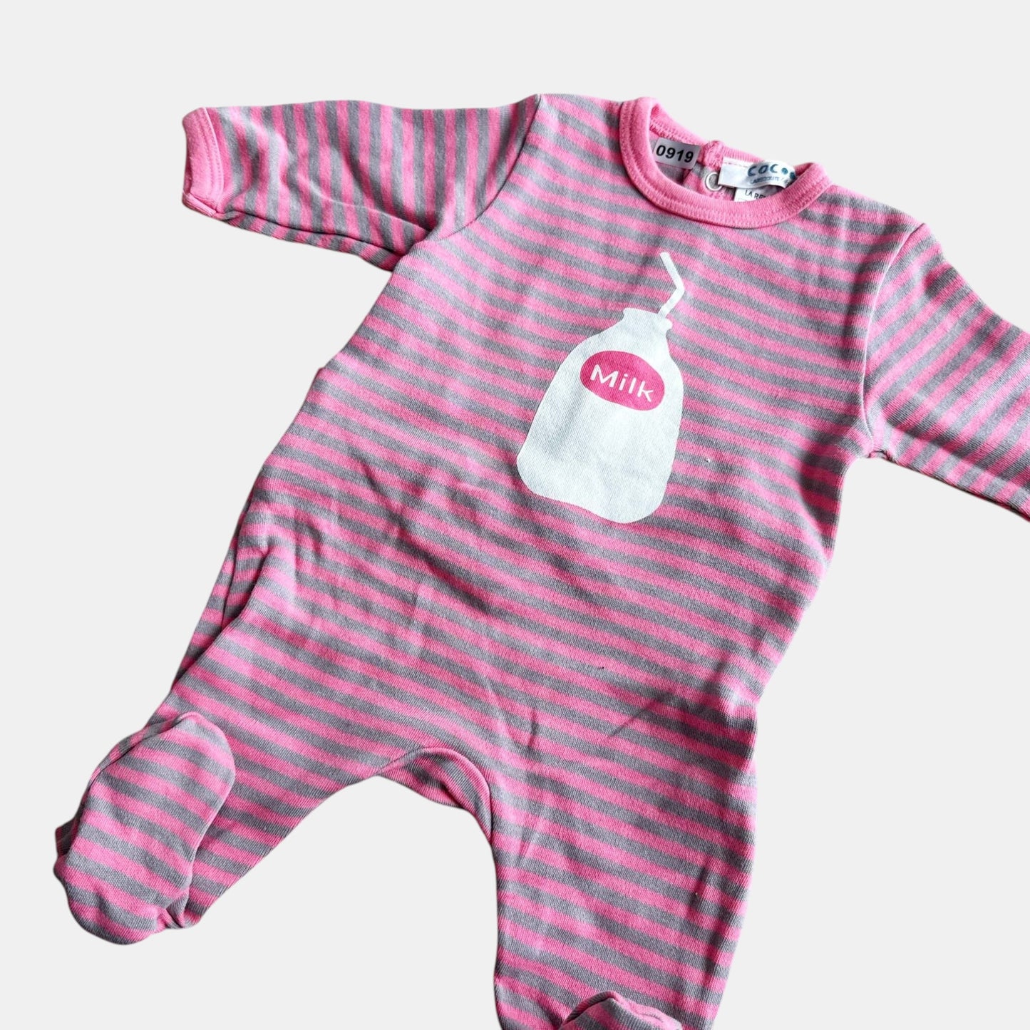 Pyjama La redoute : 0 mois