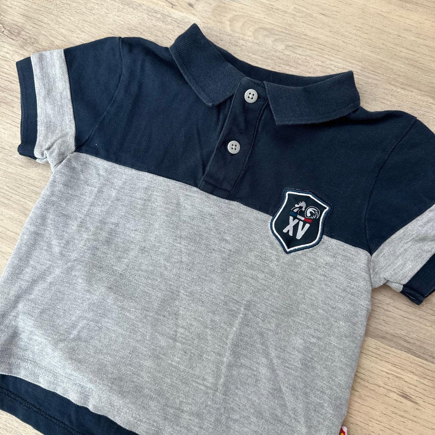 Polo FFR : 6 ans