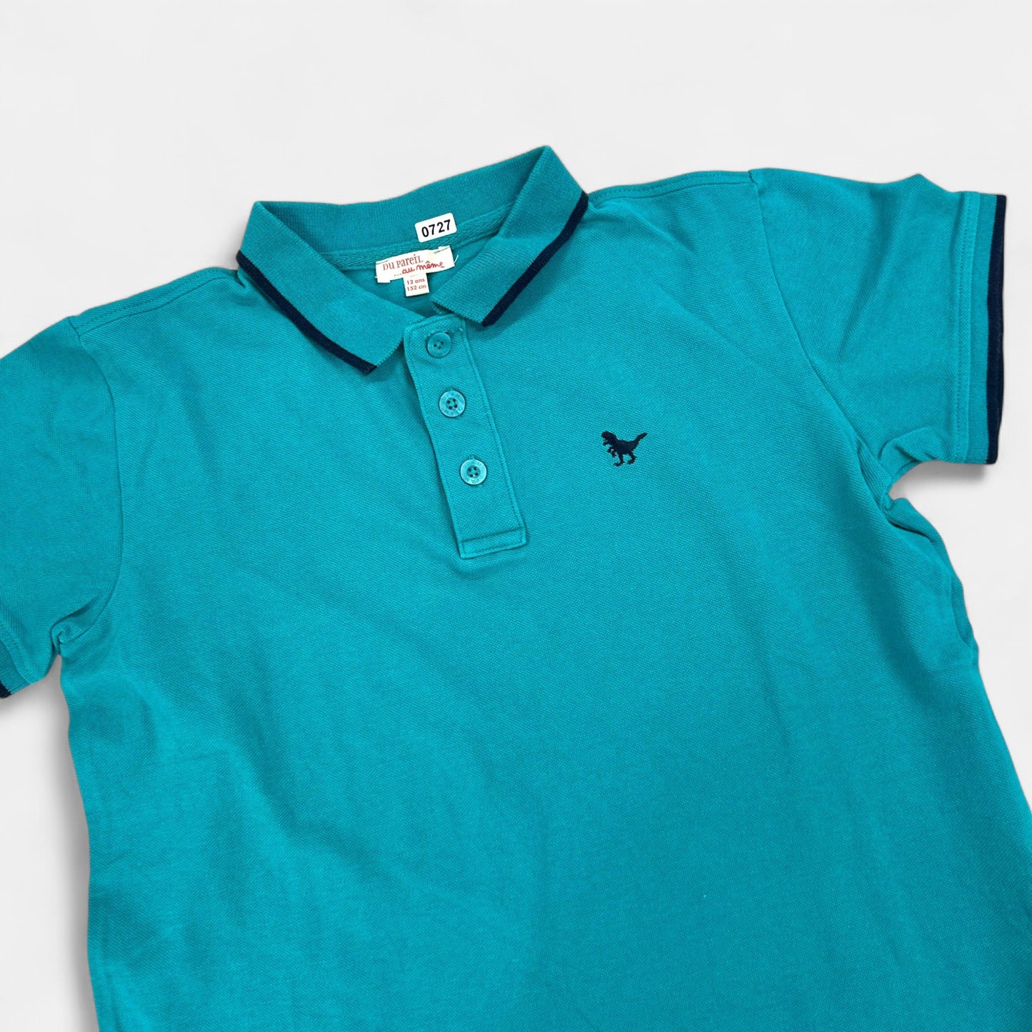 Polo Du Pareil au même : 12 ans