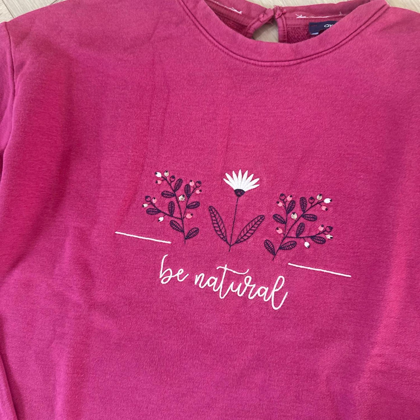 Pull Okaïdi : 14 ans