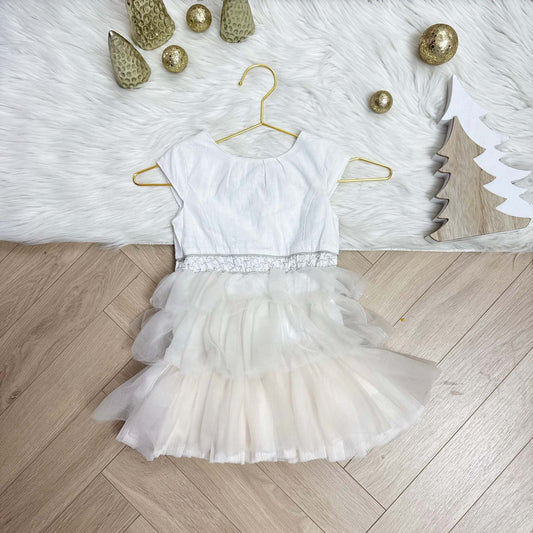 Robe fête Tape à l'oeil : 24 mois