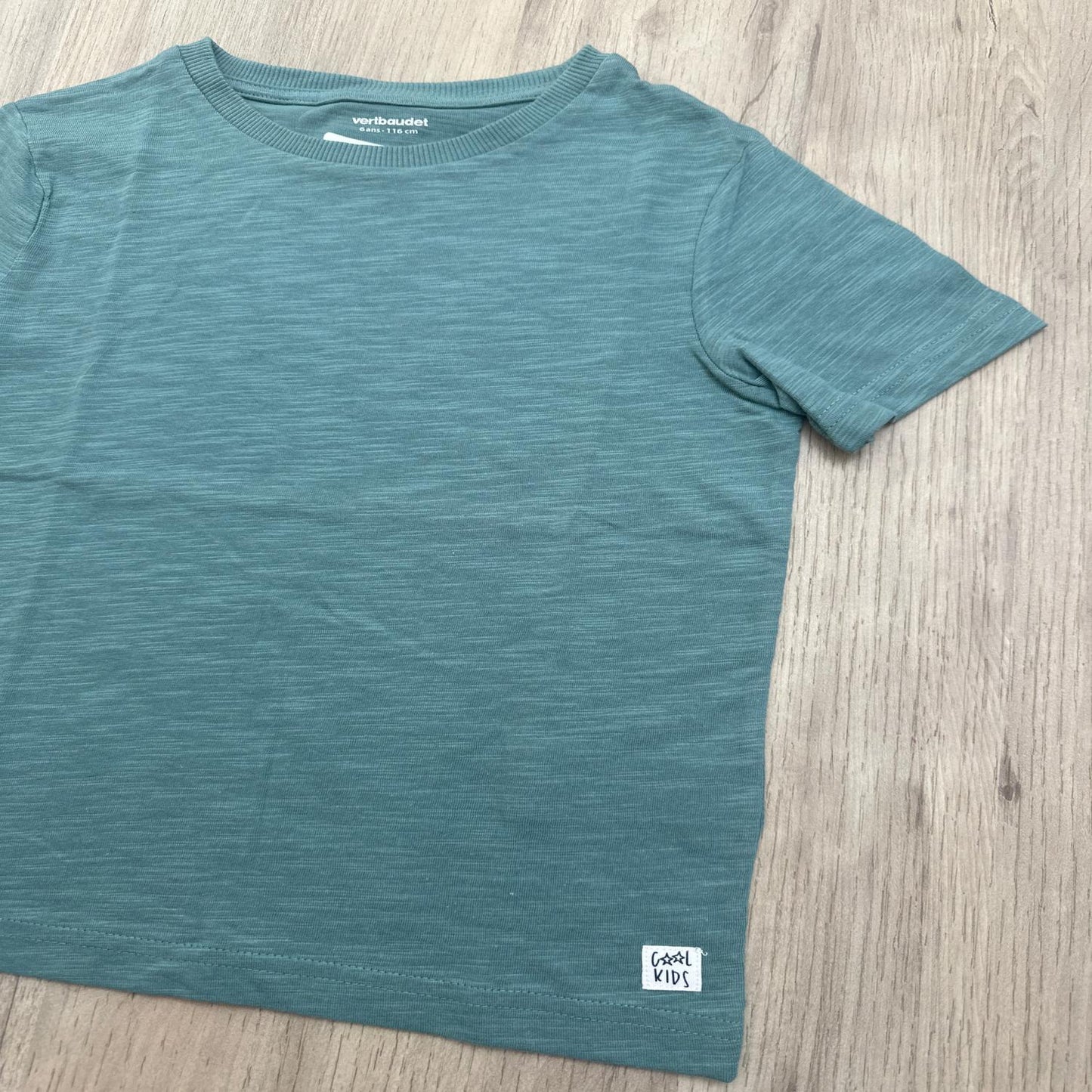 T-shirt Verbaudet : 6 ans