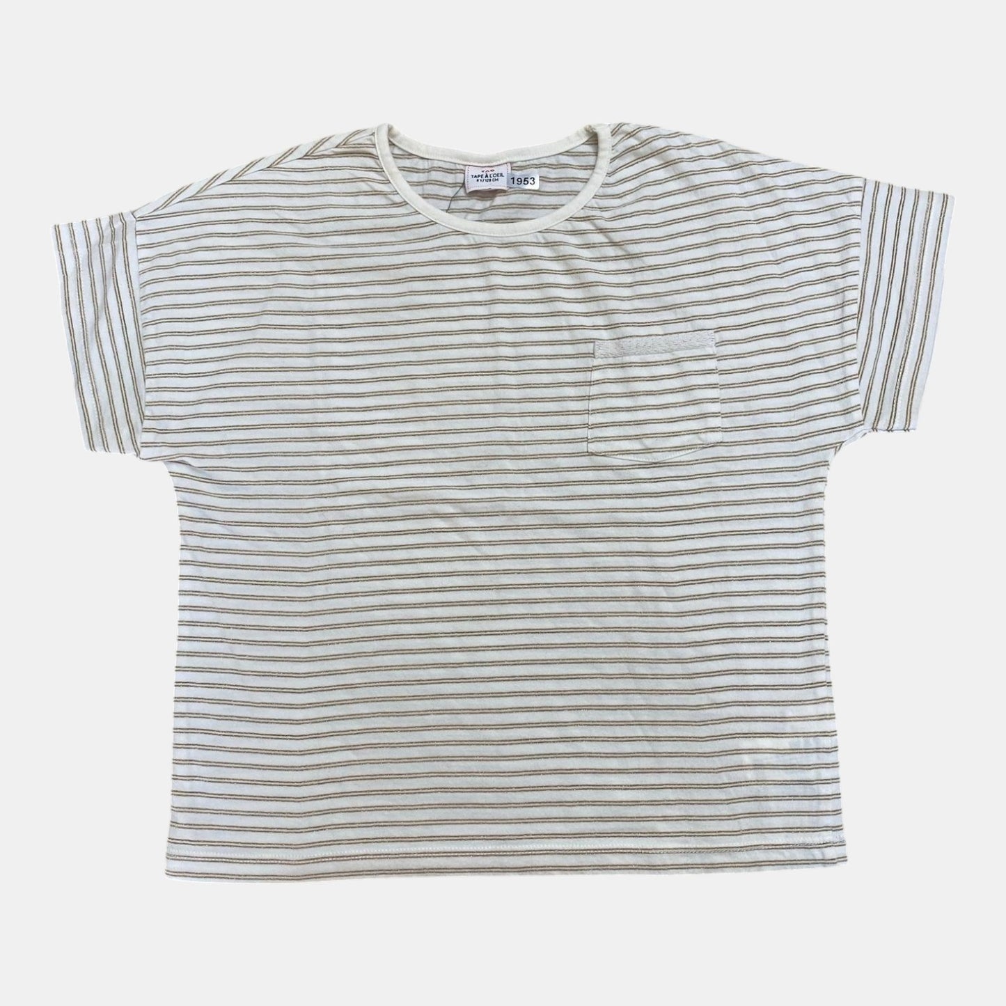 T-Shirt Tape à l'oeil : 8 ans
