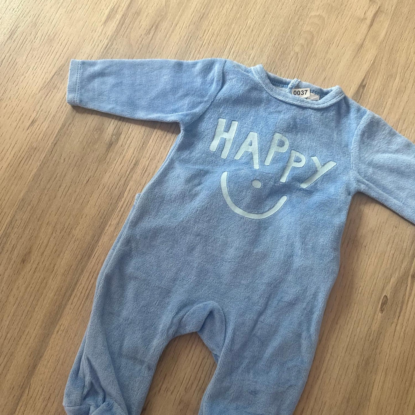 Pyjama happy : 1 mois
