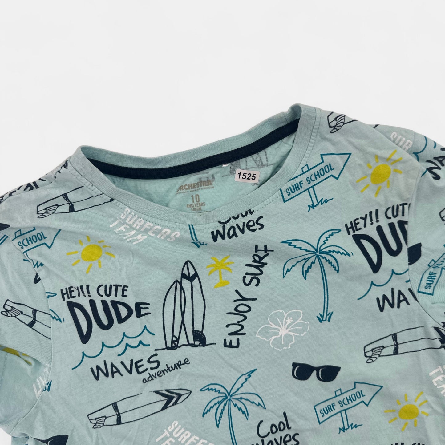 T-Shirt Orchestra : 10 ans