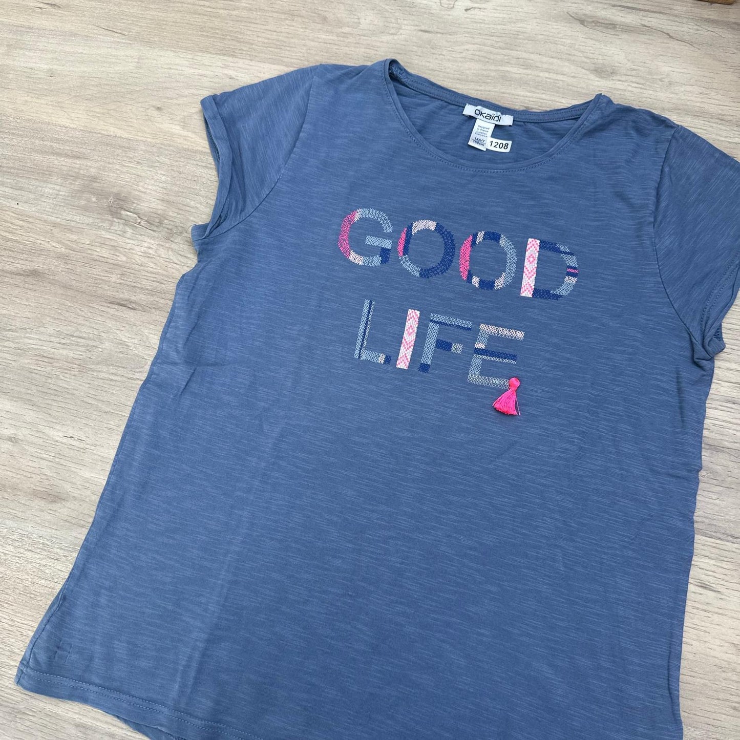 T-Shirt Okaïdi : 14 ans