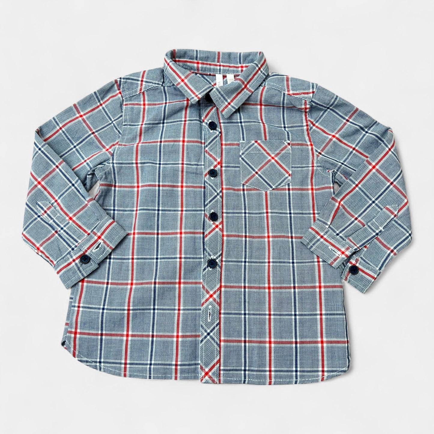 Chemise Orchestra : 18 mois