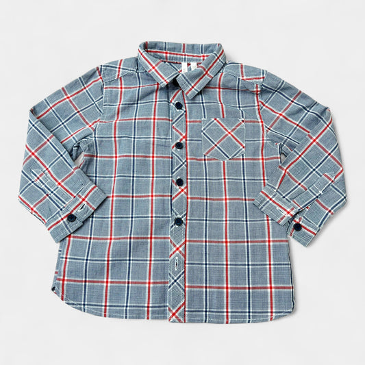 Chemise Orchestra : 18 mois