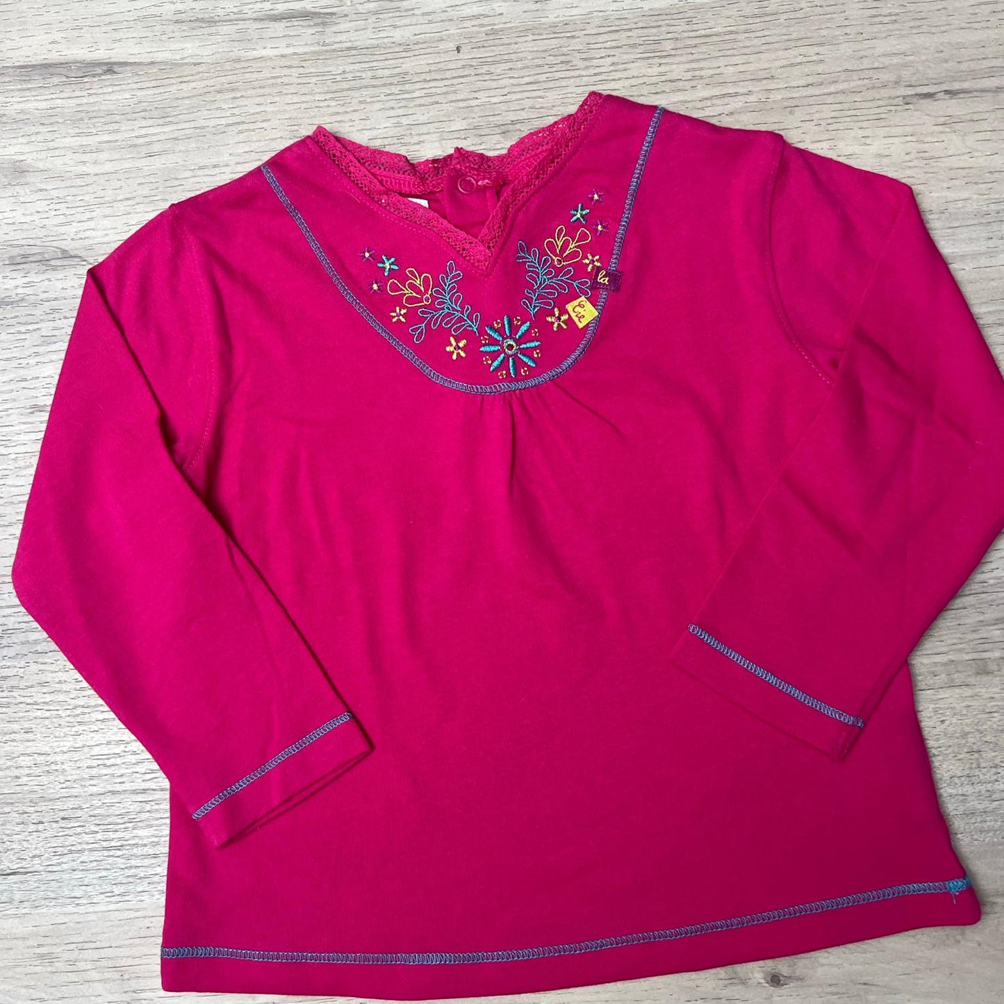 T-Shirt La compagnie des petits : 3 ans